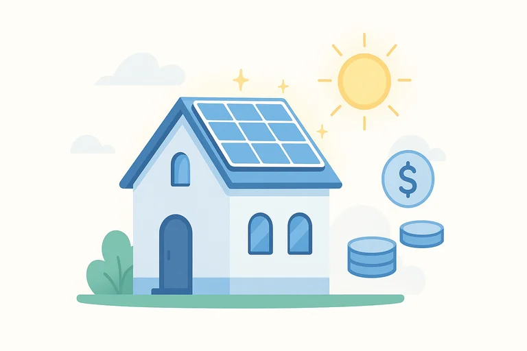 Aides panneaux solaires