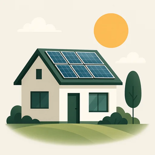 Simulation Panneaux Solaires